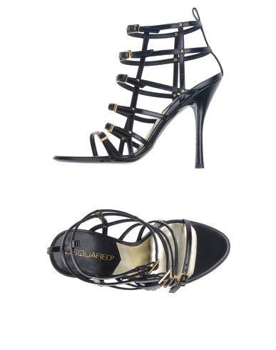 ZOOM DSQUARED2 - High-heeled sandals
