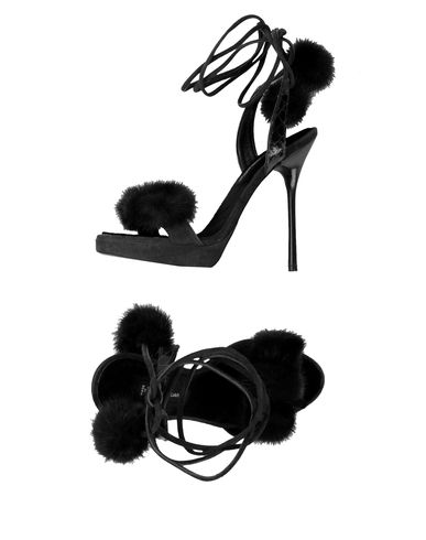ZOOM DSQUARED2 - Sandals