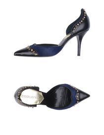 DSQUARED2 - Closed-toe slip-ons