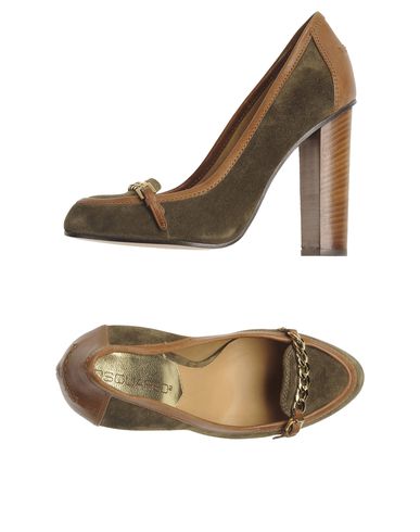 ZOOM DSQUARED2 - Moccasins
