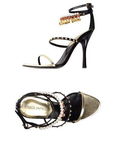 ZOOM DSQUARED2 - High-heeled sandals