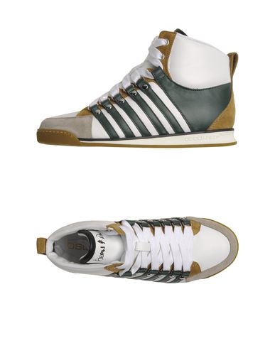 ZOOM DSQUARED2 - High-tops