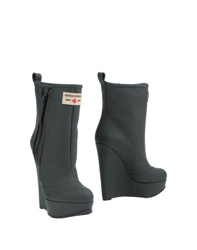 ZOOM DSQUARED2 - Ankle boots