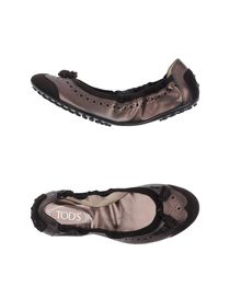 TOD'S - Ballet flats