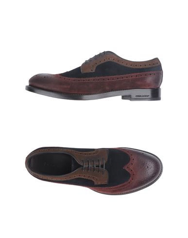 ZOOM DSQUARED2 - Lace-up shoes