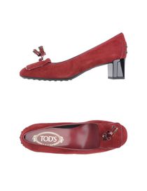 TOD'S - Moccasins