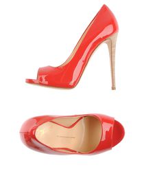 GIUSEPPE ZANOTTI DESIGN - Closed-toe slip-ons