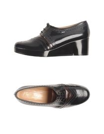 ROBERT CLERGERIE - Laced shoes