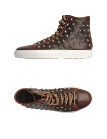 DSQUARED2 - High-top trainers