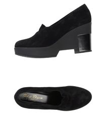 ROBERT CLERGERIE - Closed-toe slip-ons