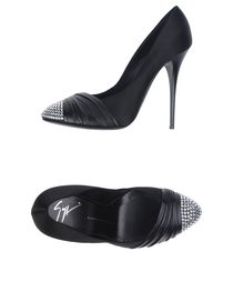 GIUSEPPE ZANOTTI DESIGN - Closed-toe slip-ons