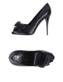 GIUSEPPE ZANOTTI DESIGN - Closed-toe slip-ons