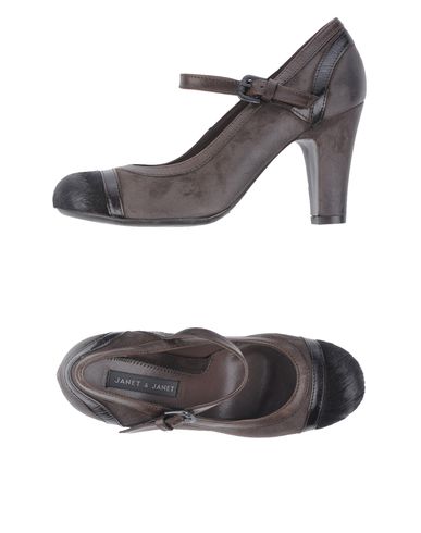 ZOOM JANET & JANET - Pump