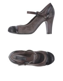 JANET & JANET - Closed-toe slip-ons 