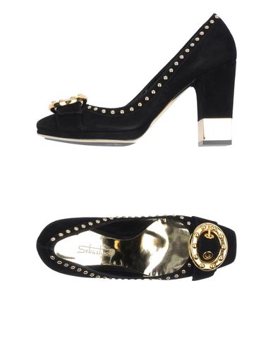 ZOOM SEBASTIAN - Platform pumps