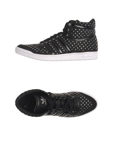 ZOOM ADIDAS - High-top sneaker