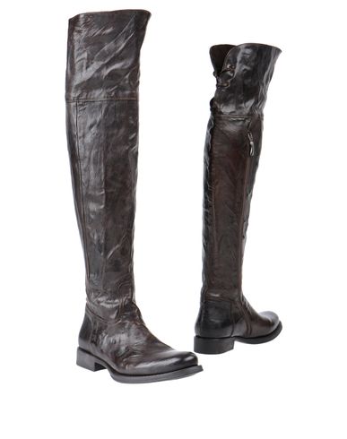 ZOOM CORVARI HISTORY - Boots