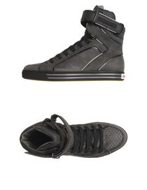 DSQUARED2 - High-top trainers