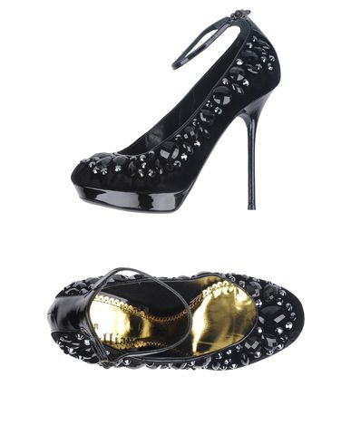 ZOOM JOHN GALLIANO - Platform pumps
