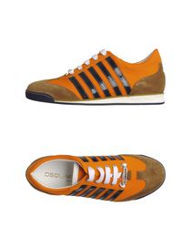 DSQUARED2 - Low-tops