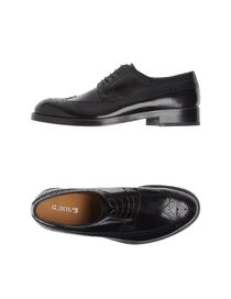 GEORGE HOL'S - Laced shoes