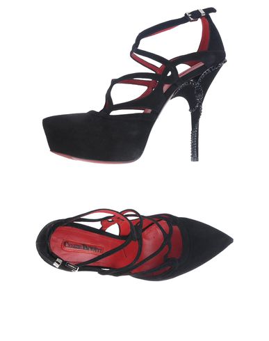 ZOOM CESARE PACIOTTI - Platform sandals