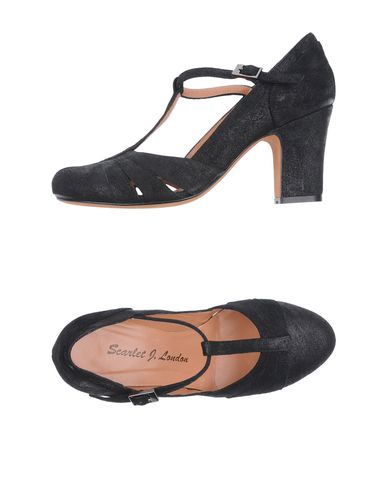 ZOOM SCARLET J. LONDON - Pump