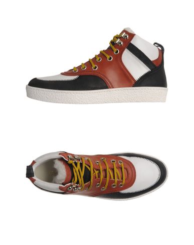 ZOOM DSQUARED2 - High-top sneaker