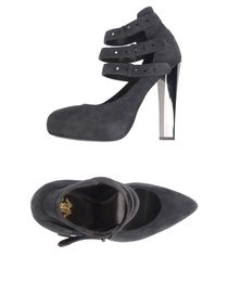 ROBERTO CAVALLI - Closed-toe slip-ons