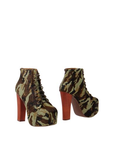 ZOOM JEFFREY CAMPBELL - Ankle boots