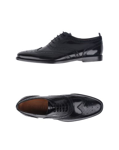 ZOOM BURBERRY LONDON - Lace-up shoes