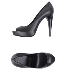 PIERRE HARDY - Pumps with open toe