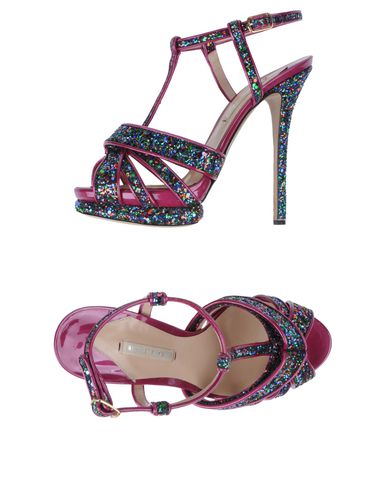 ZOOM NICHOLAS KIRKWOOD - Platform sandals