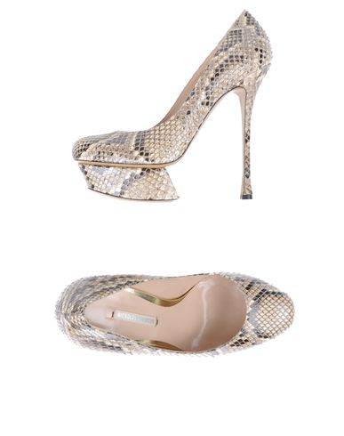 ZOOM NICHOLAS KIRKWOOD - Platform pumps