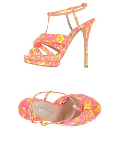 ZOOM NICHOLAS KIRKWOOD - Platform sandals