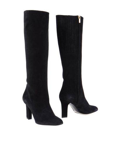 ZOOM SALVATORE FERRAGAMO - High-heeled boots