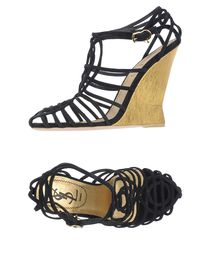 YSL  RIVE GAUCHE - Sandals