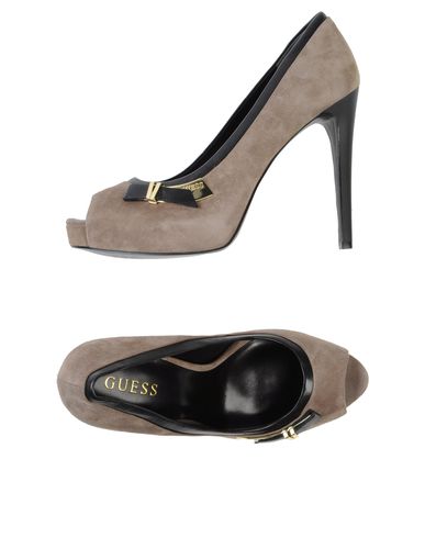 ZOOM GUESS - Pumps with open toe