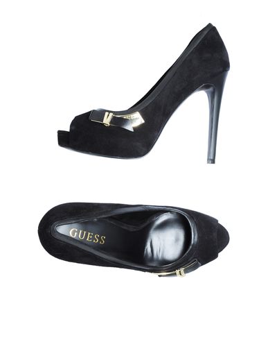 ZOOM GUESS - Pumps with open toe
