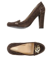 GUESS BY MARCIANO - Moccasins