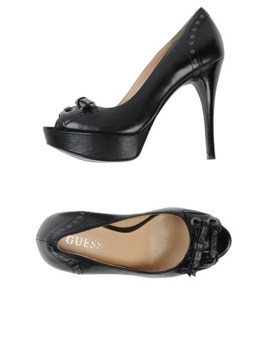 ZOOM GUESS - Pumps with open toe