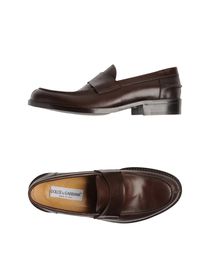 DOLCE & GABBANA - Moccasins
