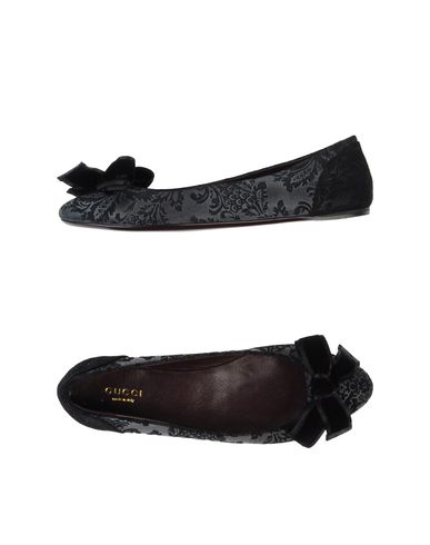 ZOOM GUCCI - Ballet flats