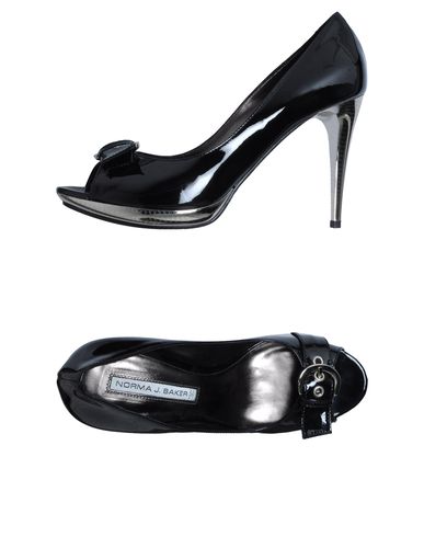 ZOOM NORMA J.BAKER - Pumps with open toe