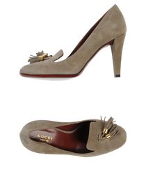 GUCCI - Moccasins