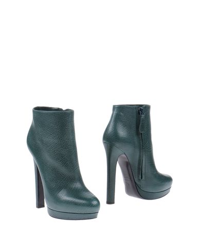 ZOOM ALEXANDER MCQUEEN - Ankle boots