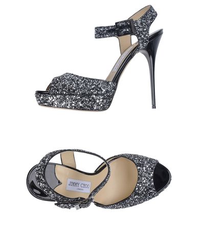 ZOOM JIMMY CHOO LONDON - Platform sandals