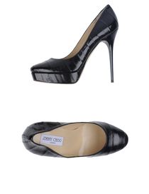 JIMMY CHOO LONDON - Platform pumps