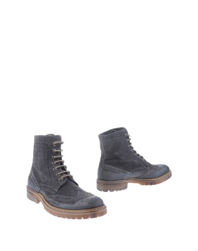 ZOOM CARVANI - Ankle boots