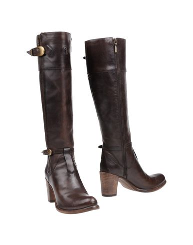 ZOOM CESARE PACIOTTI - High-heeled boots